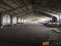 производственно-складской комплекс/помещение, 2800 м²
