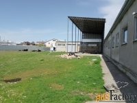 производственно-складской комплекс/помещение, 2800 м²