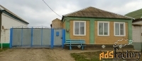 дом 60 м² на участке 36 сот.