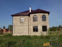 дом 266 м² на участке 7 сот.