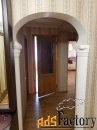 4 - комн.  квартира, 138 м², 1/5 эт.