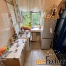 2 - комн.  квартира, 42 м², 3/4 эт.
