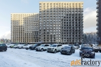 3 - комн.  квартира, 53 м², 15/16 эт.