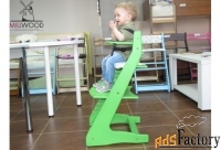 детский растущий стул вырастайка