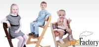 регулируемый стульчик для детей «кенгуру»