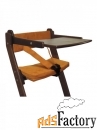 регулируемый стульчик для детей «кенгуру»