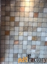 мозаика из камня травертина мрамора оникса для внутренней отделки