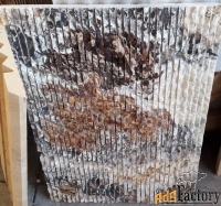 узоры фрезеровка из камня травертина мрамора