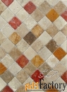 тамбл галтованная плитка из камня для ванных комнат и кухонь
