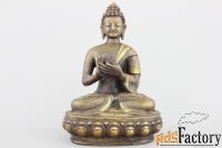 Покупка, оценка буддийских статуэток.