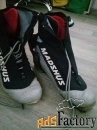 Продам ботинки для горных лыж MADSHUS RACE.