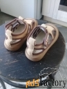 Продам сандалики детские Fashion Sport. с липучками .