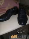 Продаются туфли мужские. размер 41 -42.  TJ COLLECTION HANDMADE