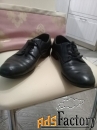 Продаются туфли мужские. размер 41 -42.  TJ COLLECTION HANDMADE