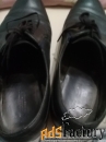 Продаются туфли мужские. размер 41 -42.  TJ COLLECTION HANDMADE