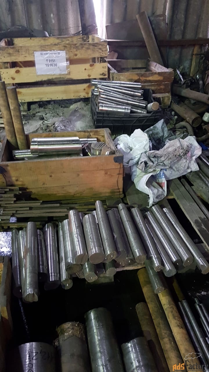 Закупаем вольфрам, молибден, быстрорез р6м5, р18, олово, баббит и др