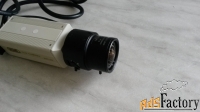 Камера видеонаблюдения CCD, Модель – НТС-383/АС