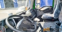 Кран-манипулятор FAW c КМУ HIAB 190TM-6