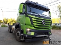 Шасси на сжиженном метане (СПГ) Dayun CGC4250, 6х4, Euro V, рессора