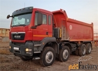 Грузовой-самосвал MAN TGS 41 8x8  20 м3