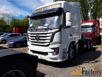 Седельный тягач Тягач на метане Dayun CGC4253  КПГ