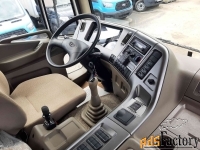 Специальный, грузовой бортовой оснащенный краном-манипулятором DAEWOO