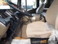 Специальный, грузовой бортовой оснащенный краном-манипулятором DAEWOO