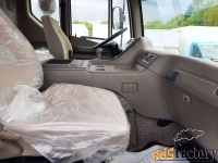 Специальный, грузовой бортовой оснащенный краном-манипулятором DAEWOO