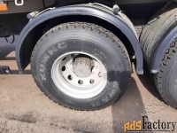 Специальный, грузовой бортовой оснащенный краном-манипулятором DAEWOO
