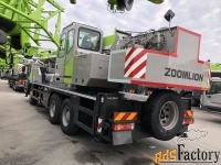 АВТОКРАН ZOOMLION ZCT 250  25 тонн