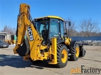 Экскаватор-погрузчик  JCB 4CX14H2WM, 1,3м3 ковш