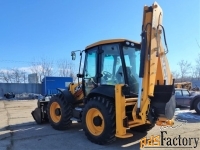 Экскаватор-погрузчик  JCB 4CX14H2WM, 1,3м3 ковш