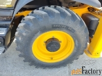 Экскаватор-погрузчик  JCB 4CX14H2WM, 1,3м3 ковш