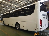 Туристический автобус Golden Dragon XML6122J TRIUMPH, количество мест