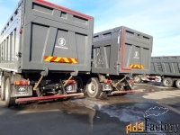 Самосвал SHACMAN   X3000, 8х4, с дв. CUMMINS,ретардер