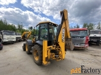 Экскаватор-погрузчик JCB 4CX14H2WM