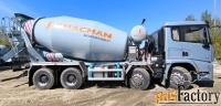 Автобетоносмеситель Shacman (Shaanxi) SX5318GJB6T326, 2024