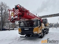 Автокран Palfinger SANY STC250T5-5, 6х4, Euro V, грузоподъёмность 25 т
