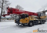 Автокран Palfinger SANY STC250T5-5, 6х4, Euro V, грузоподъёмность 25 т