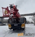 Автокран Palfinger SANY STC250T5-5, 6х4, Euro V, грузоподъёмность 25 т