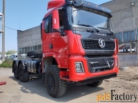 Седельный тягач SHACMAN Х3000, кабина Restyling, (X5000), 6х6