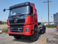 Седельный тягач SHACMAN Х3000, кабина Restyling, (X5000), 6х6