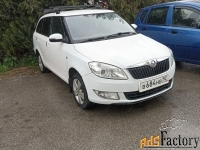 Skoda Fabia, 2014