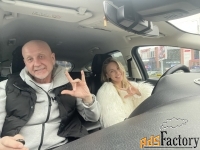 автоинструктор. вождение акпп. частный инструктор.