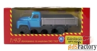 Модель  ГАЗ -52-04 маcштaб 1/43 , Наш автопром