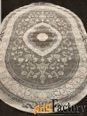 ковры новые турецкие из хиат-сет (синтетика) овальные