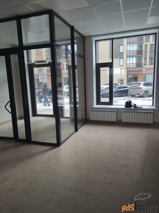 офисное помещение, 93,8 м²