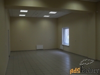 торговое помещение, 125.5 м²