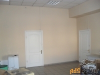 торговое помещение, 125.5 м²