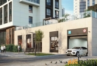 1 - комн.  квартира, 58,4 м², 4/16 эт.